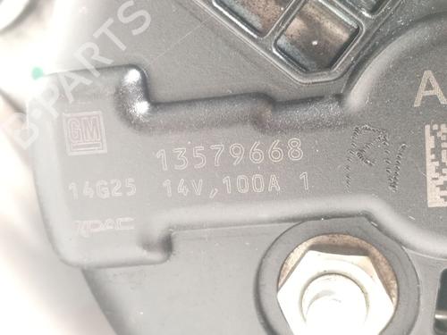 Alternator OPEL ZAFIRA TOURER C (P12) 2.0 CDTi (75) | BP26738158M7 - Image 4