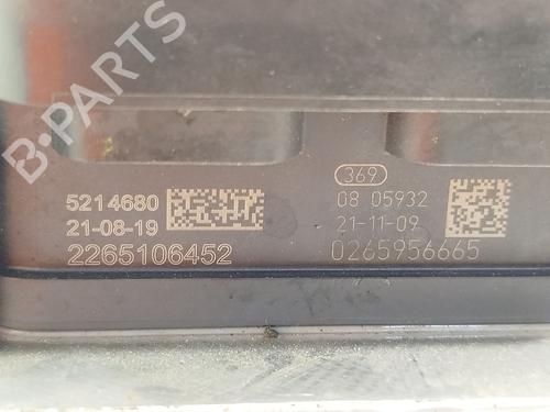 ABS pump TESLA MODEL 3 (5YJ3) EV Performance AWD | BP26209377M43 