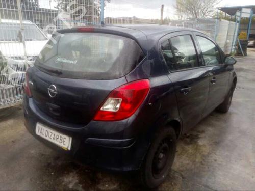 Steering rack OPEL CORSA D (S07) | BP5409420M22