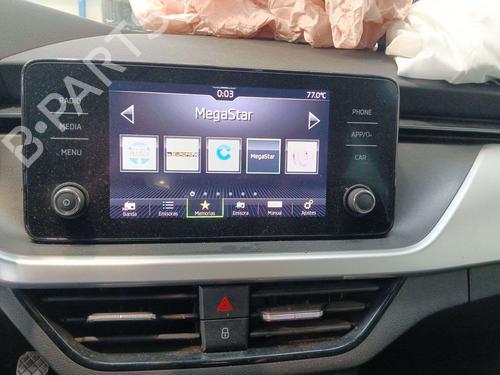 Display SKODA KAMIQ (NW4) 1.0 TSI | BP39142425C48  - Image 8