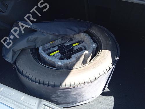 ECU airbags CITROËN C5 III (RD_) 2.0 16V (RDRFJC, RDRFJF) | BP26235548M53 