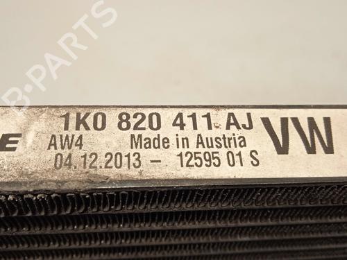 AC radiator SEAT ALTEA XL (5P5, 5P8) 1.6 TDI | BP29627379M32 
