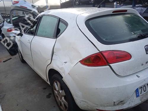 Climate control SEAT LEON (1P1)  | BP9687161I5 