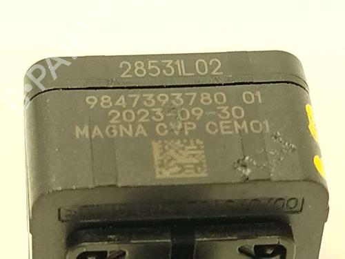 Electronic module DS DS 7 Crossback (J4_, JR_, JC_) 1.5 BlueHDi 130 (JCYHZJ, JCYHZR) | BP39068037M83 - Image 5