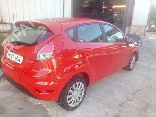 Right sun visor FORD FIESTA VI (CB1, CCN)  | BP1796335I2 