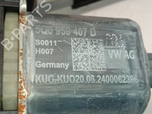 Rear left window mechanism CUPRA LEON (KL1, KU1, KUG) 1.5 TSI | BP30292885C24 - Image 4
