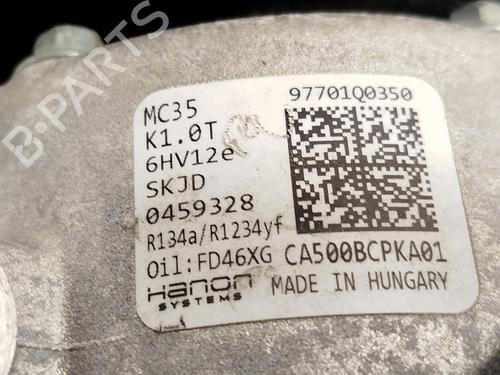 AC compressor HYUNDAI i20 III (BC3, BI3) 1.0 T-GDI hybrid 48V | BP33796104M34 - Image 5