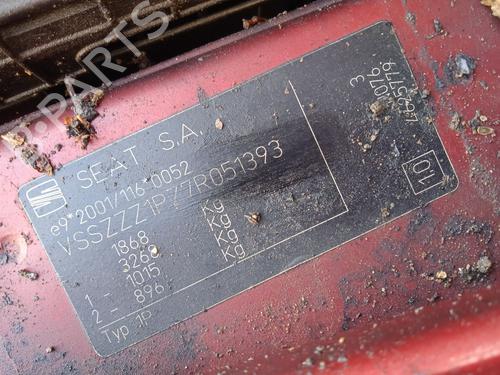 Radio SEAT LEON (1P1)  | BP20317346E6 