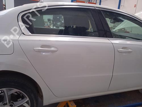 Left sun visor PEUGEOT 508 I (8D_) 2.0 HDi | BP34581736I1  - Image 24