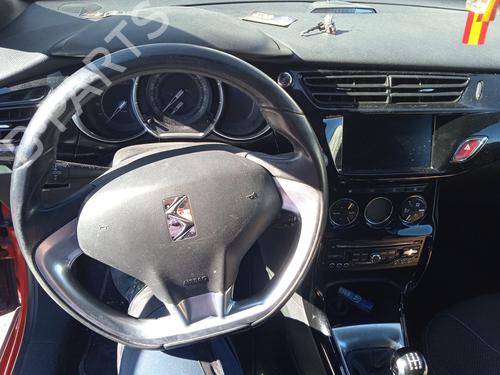 Left front brake caliper CITROËN DS3 (SA_) 1.6 HDi 90 | BP29481444M105