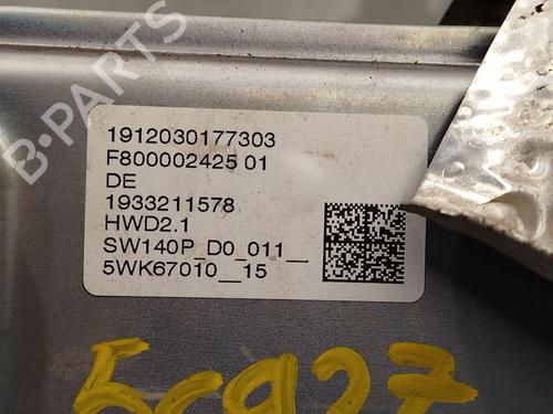 Steering rack OPEL GRANDLAND / GRANDLAND X (A18, P1UO) 1.2 (75) | BP29824178M22