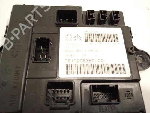 Electronic module OPEL GRANDLAND / GRANDLAND X (A18, P1UO) 1.6 Turbo D (75) | BP19396101M83 