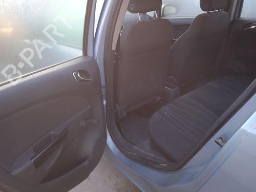 Left headlight OPEL CORSA D (S07) 1.3 CDTI (L08, L68) | BP25739887C28