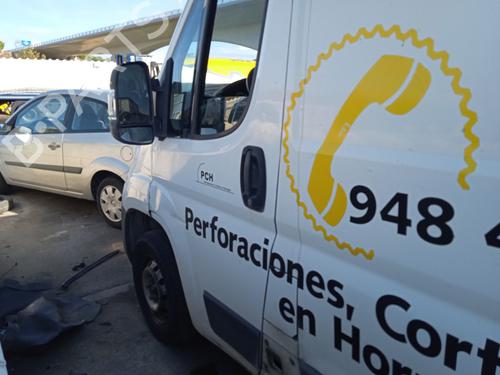 Køleventilator elektrisk CITROËN JUMPER II Van 2.2 HDi 110 | BP30383951M35 