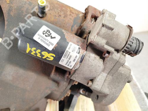 Rear differential LAND ROVER RANGE ROVER SPORT I (L320) 2.7 D 4x4 | BP28293684M24 