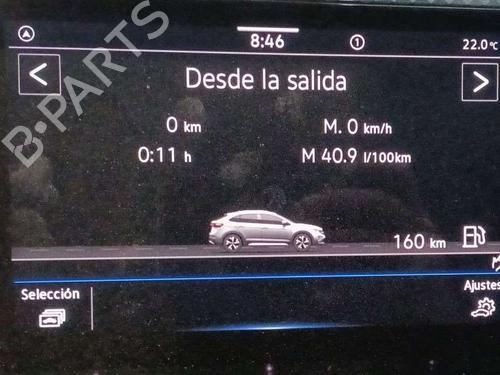 Display VW TAIGO (CS1) 1.0 TSI | BP39470883C48 - Image 7