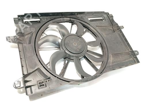 Radiator fan OPEL ASTRA K (B16) 1.6 CDTi (68) | BP30485937M35