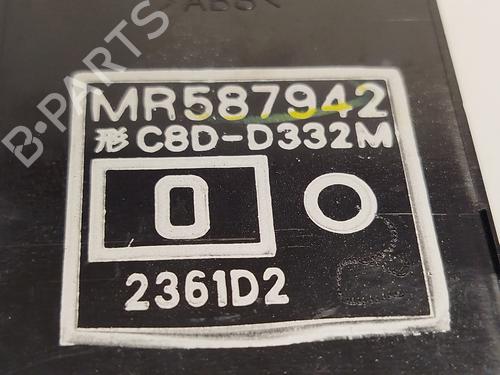 Left front window switch PEUGEOT ION Electric | BP26583072I27 