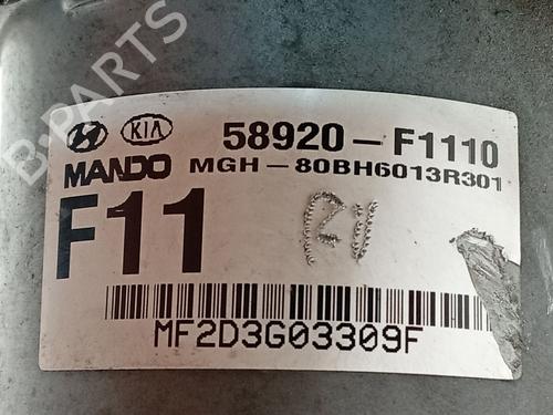 ABS pump KIA SPORTAGE IV (QL, QLE)  | BP31608672M43 