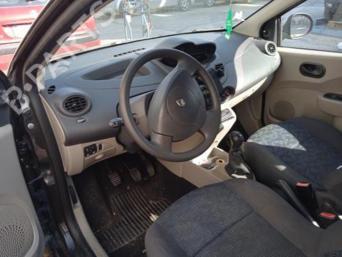 Front left window mechanism RENAULT TWINGO II (CN0_) 1.2 16V (CN04, CN0B) | BP28183837C22  - Image 21