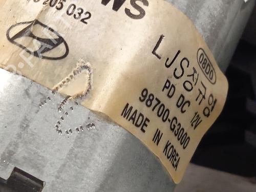 Rear wiper motor KIA CEED (CD)  | BP20075321M102 