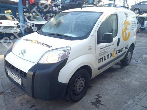 Frontplate/Frontkurv CITROËN NEMO Box Body/MPV (AA_) 1.4 HDi | BP7304920C72 