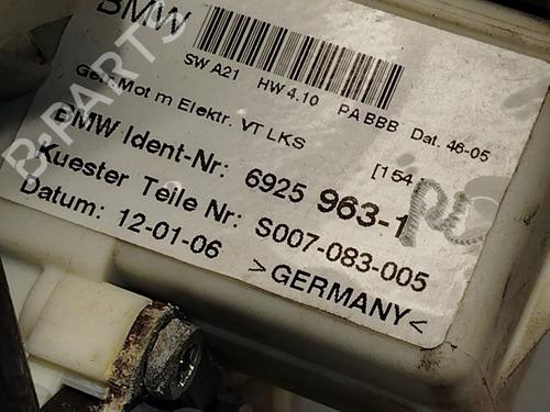 Front left window mechanism BMW X3 (E83) 3.0 d | BP29629177C22 - Image 4