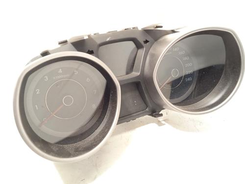 Used Instrument cluster HYUNDAI ELANTRA V Saloon (MD, UD) 1.6 (132 hp) 28514534