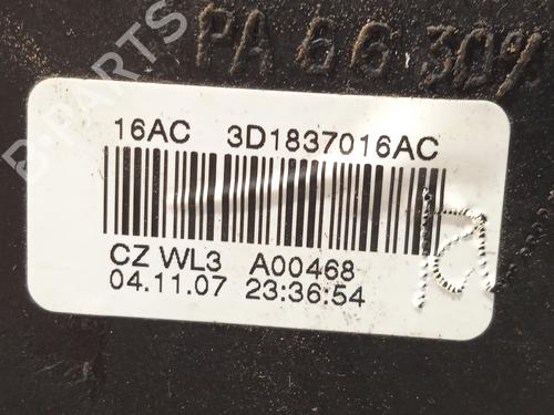 Front right lock SKODA OCTAVIA II (1Z3) 2.0 TDI RS | BP19311925C97 