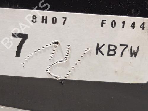 Front left lock MAZDA CX-5 (KF) 2.5 AWD | BP28448360C98 - Image 4