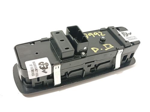 Left front window switch MASERATI LEVANTE SUV (M161) 3.0 D Q4 | BP33704654I27 - Image 4