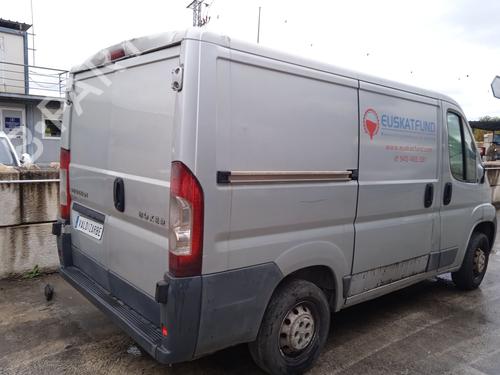 Left headlight PEUGEOT BOXER Van 2.2 HDi 120 | BP26651200C28