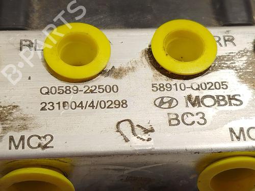 ABS pump HYUNDAI i20 III (BC3, BI3) 1.0 T-GDI hybrid 48V | BP33650080M43  - Image 5