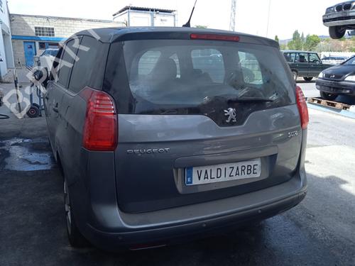 ABS pump PEUGEOT 5008 (0U_, 0E_) 1.6 16V | BP28576504M43 
