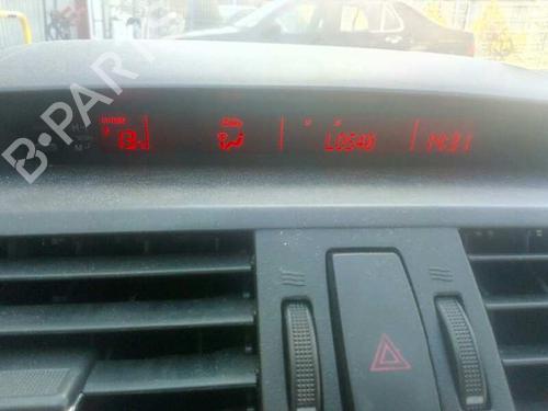 Steering column stalk MAZDA 6 Hatchback (GH) 2.2 D (GH10) | BP4674496I23