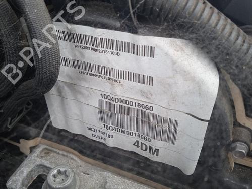 Intercooler PEUGEOT 308 II (LB_, LP_, LW_, LH_, L3_) 1.5 BlueHDi 130 | BP32060149M30 