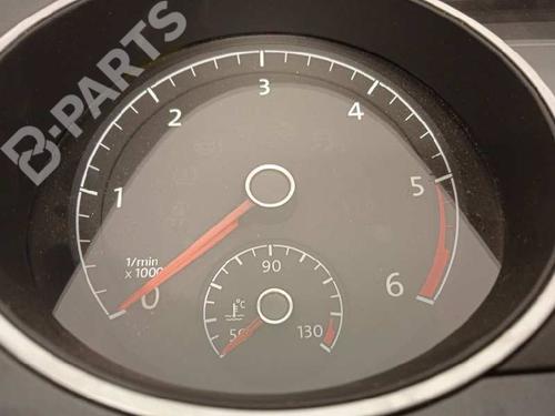 Instrument cluster VW GOLF VII (5G1, BQ1, BE1, BE2) 1.6 TDI | BP8912218C47 