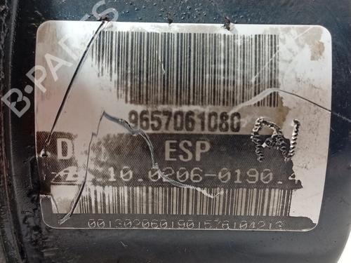 ABS Bremseaggregat CITROËN C5 II (RC_)  | BP31060047M43 