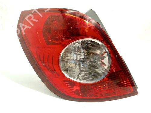 Used Left taillight OPEL ANTARA A (L07) 2.0 CDTI (150 hp) 28514510
