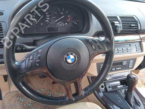 Rudehejsemekanisme venstre bagtil BMW X5 (E53) 3.0 i | BP26599665C24 