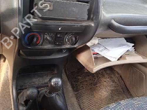 Front right lock NISSAN TERRANO II (R20) 2.7 TDi 4WD | BP8514162C97 