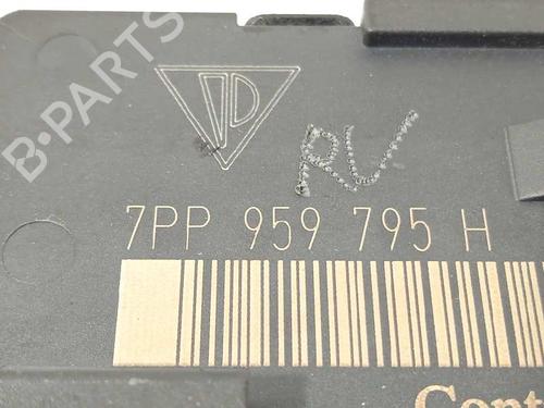 Electronic module PORSCHE PANAMERA (970) 3.6 | BP7558809M83