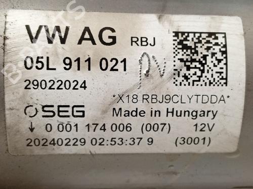 Starter AUDI A5 Sportback (F5A, F5F) 35 TDI | BP31933476M8  - Image 5