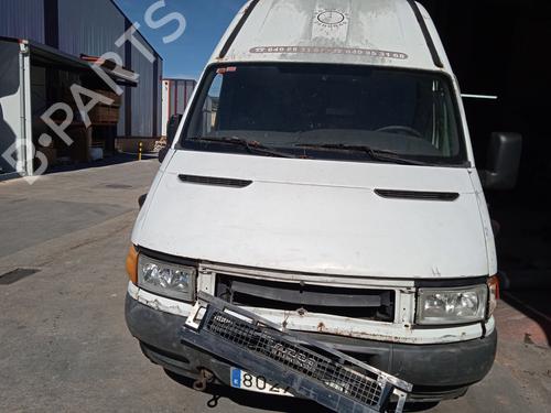 Gearbox IVECO DAILY III Van  | BP20985044M3 