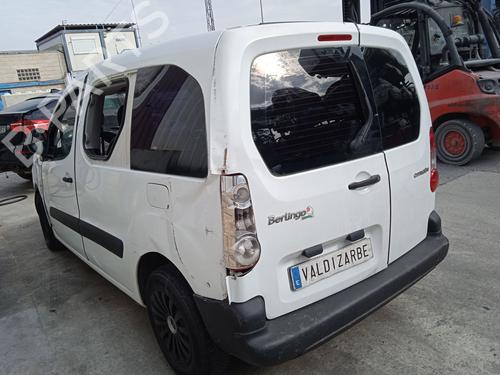 Quadrante CITROËN BERLINGO MULTISPACE (B9) 1.6 HDi 75 16V | BP24292481C47