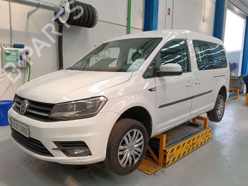 Used Parts VW CADDY IV MPV (SAB, SAJ) 1.4 TGI CNG 4920497