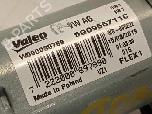 Rear wiper motor SEAT IBIZA V (KJ1, KJG) 1.0 TSI | BP7863831M102 