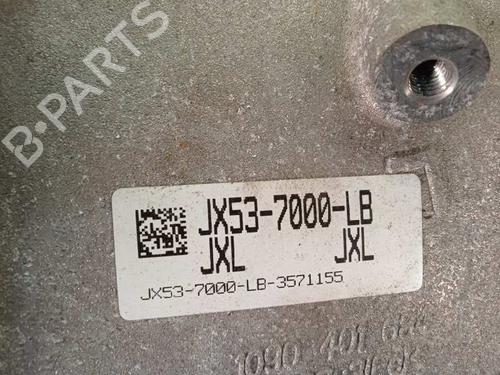 Gearbox JAGUAR E-PACE (X540)  | BP13053967M3 