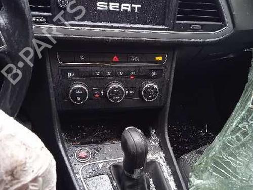 Front right window mechanism SEAT LEON ST (5F8) 1.4 TGI | BP11962229C23 