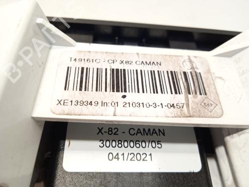 Climate control RENAULT TRAFIC III Van (FG_) 2.0 dCi 145 (FGML) | BP24850576I5 